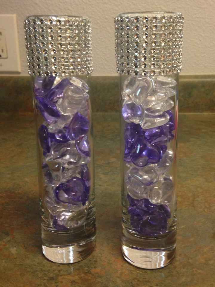 Centerpiece help...