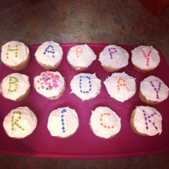 NWR: FH's B-Day!!