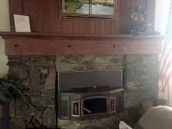 Racking my brain...how to decorate this fireplace??