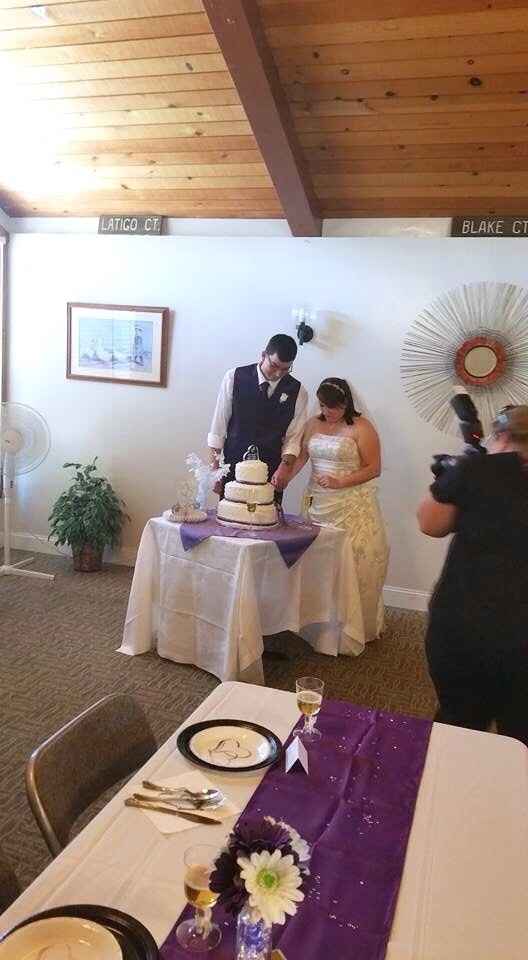 Our reception