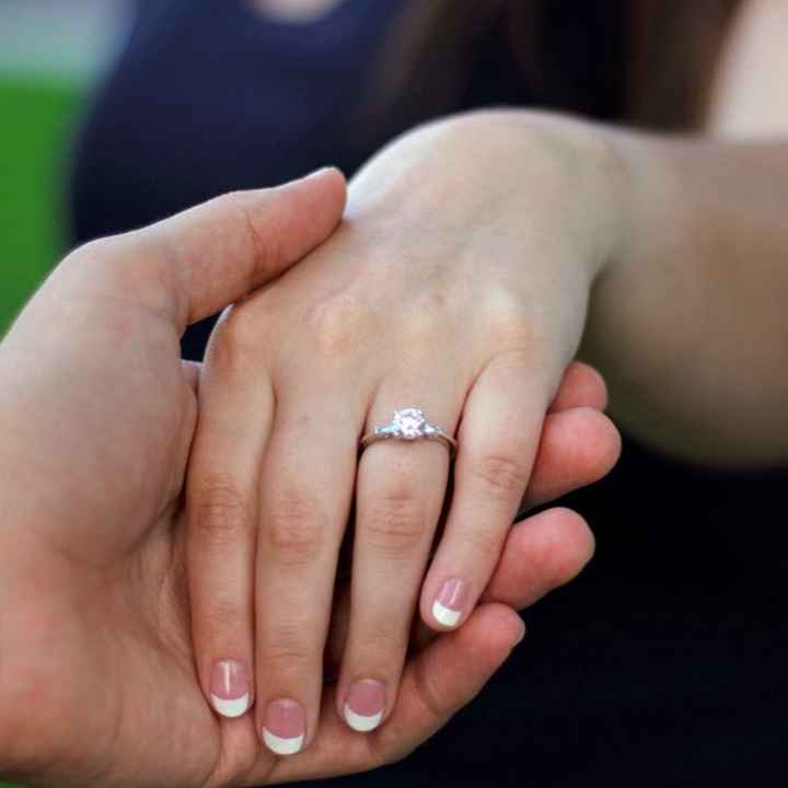 Brides of 2020!  Show us your ring! - 1