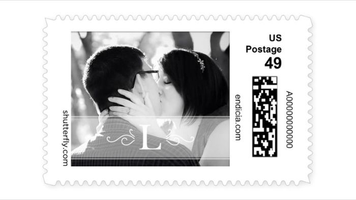 Vintage Stamps