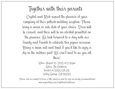 Ordered the invitations!!!