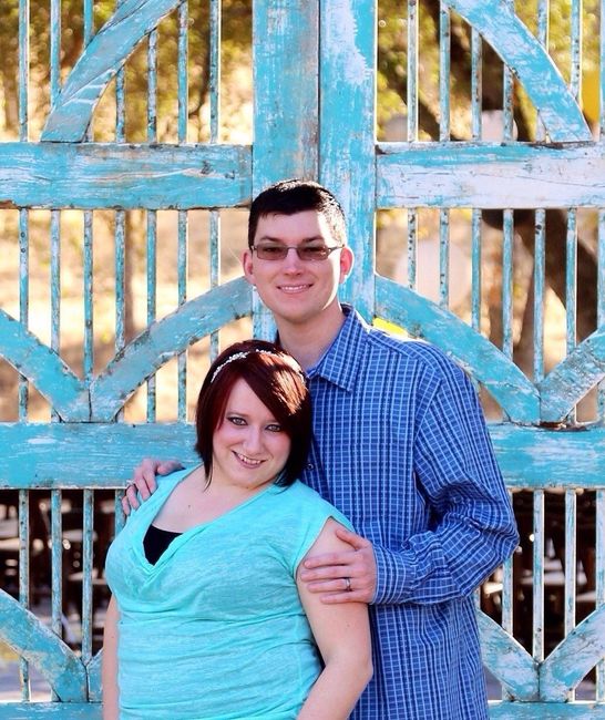 Let's see engagement pics!