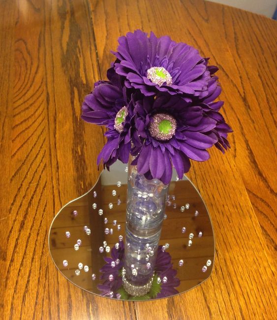 DIY Centerpieces