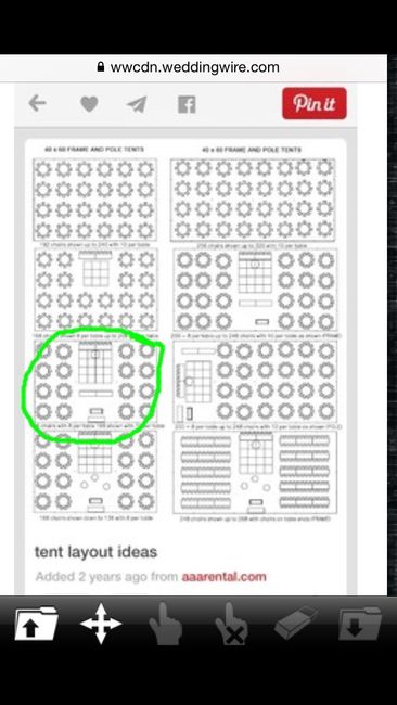Tent layout!-opinions needed!!