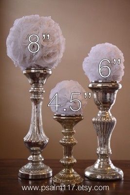 Six inch pomander question
