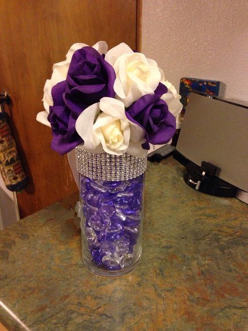 Head table decor question