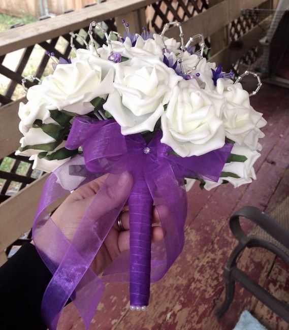 Bouquets!!