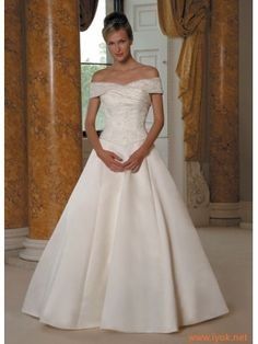 Disney wedding dress