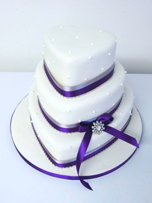We finally have a cake(pic)
