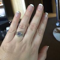 Show me your bling!!!!!!