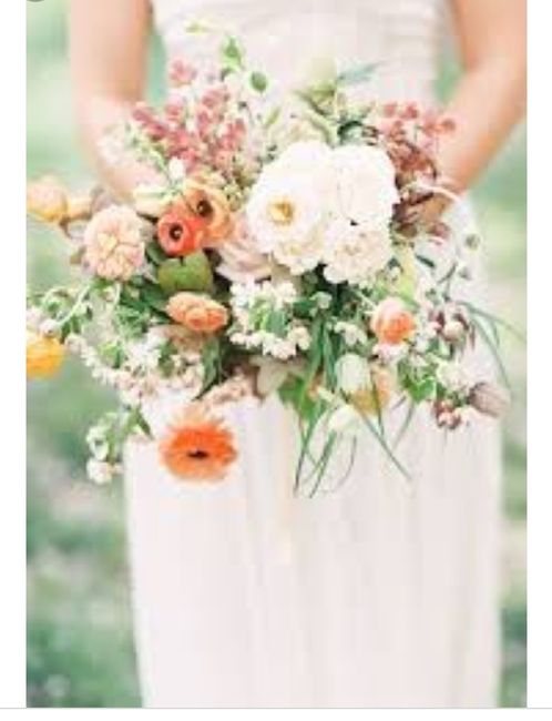Your #1 Wedding Color: Orange - 1
