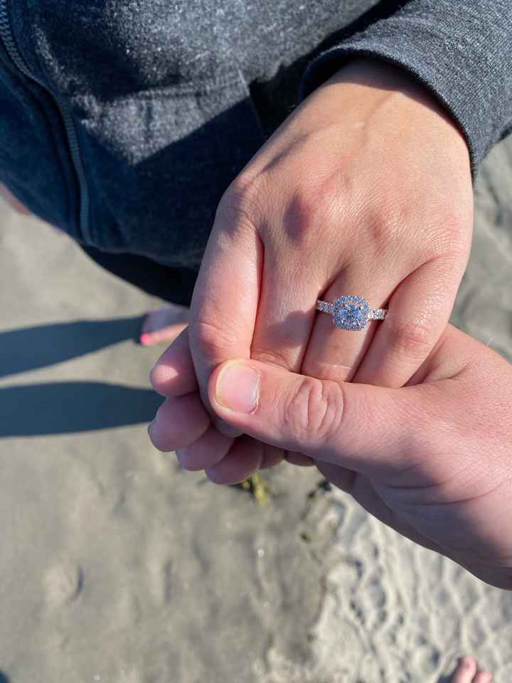 Brides of 2022! Show us your ring! - 1