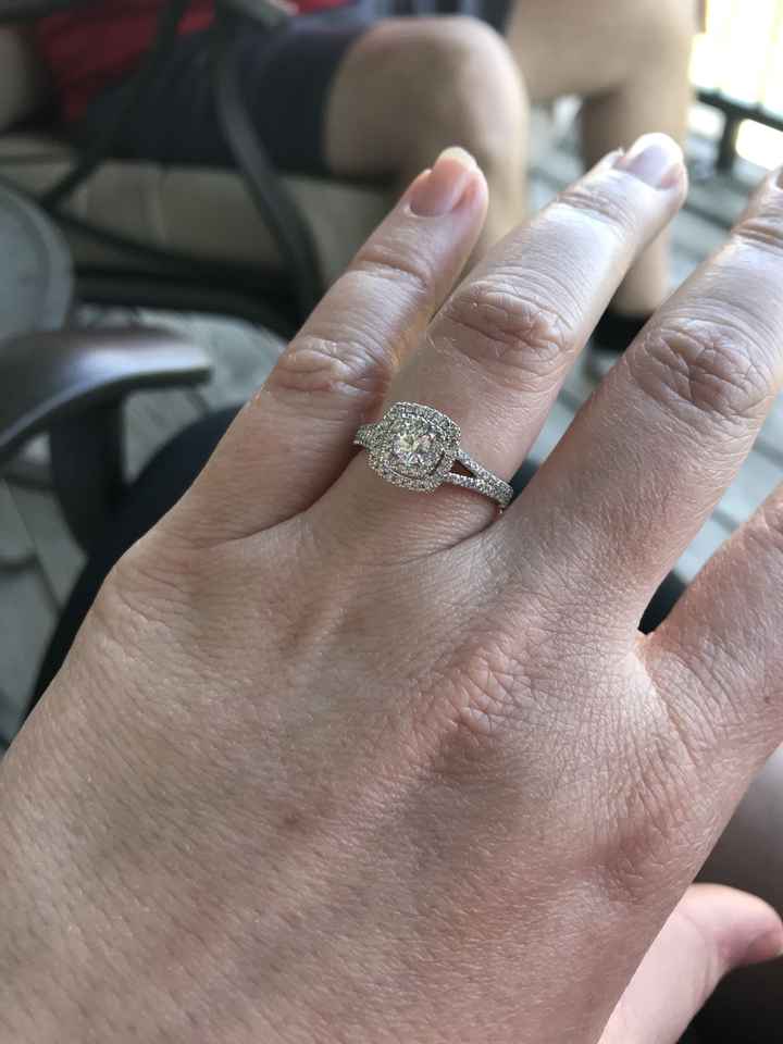 2019 Brides, Let's See Those E-rings - 1