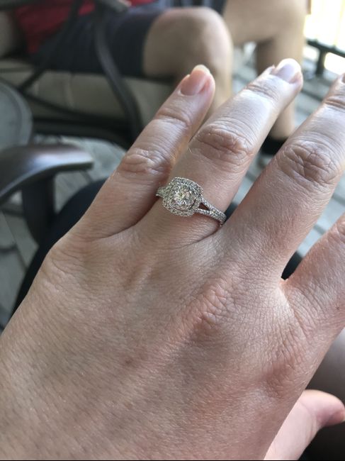 2019 Brides, Let's See Those E-rings 18