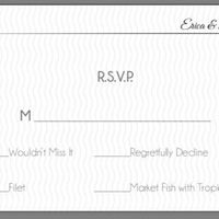 Wording for rsvp card help