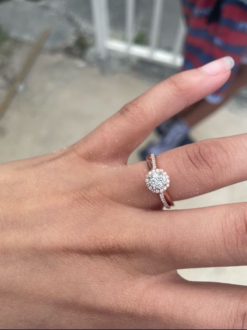 2024 Brides - Show us your ring! 19