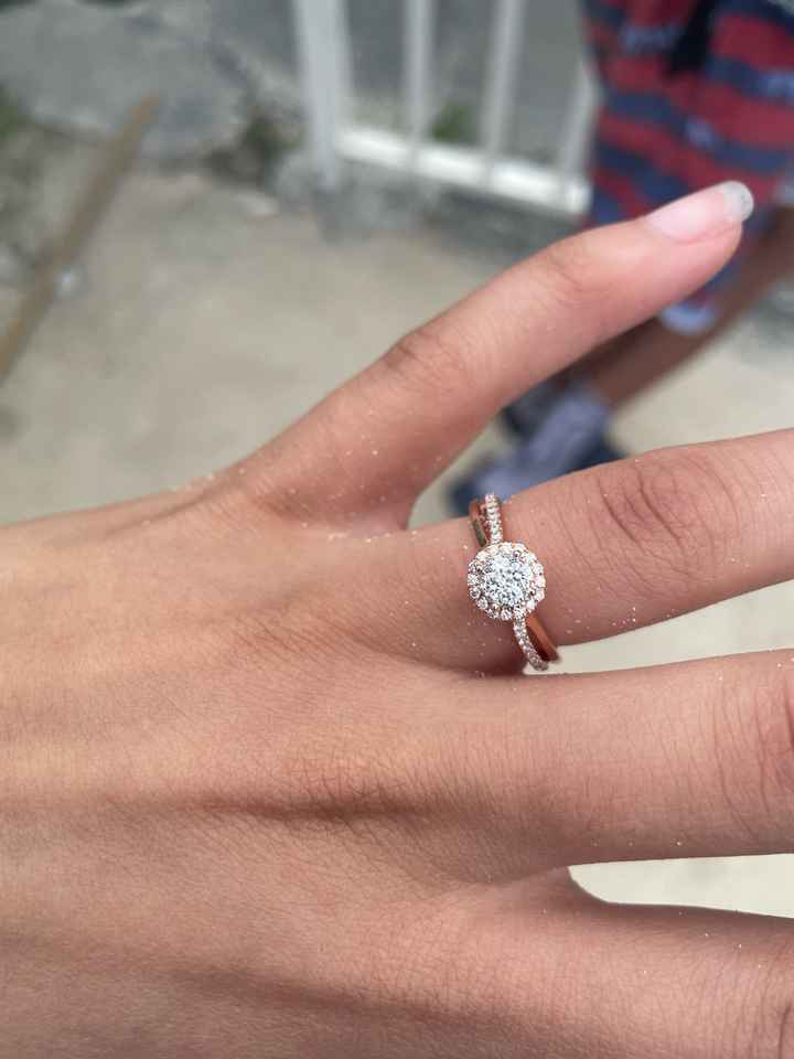 2024 Brides - Show us your ring! - 2