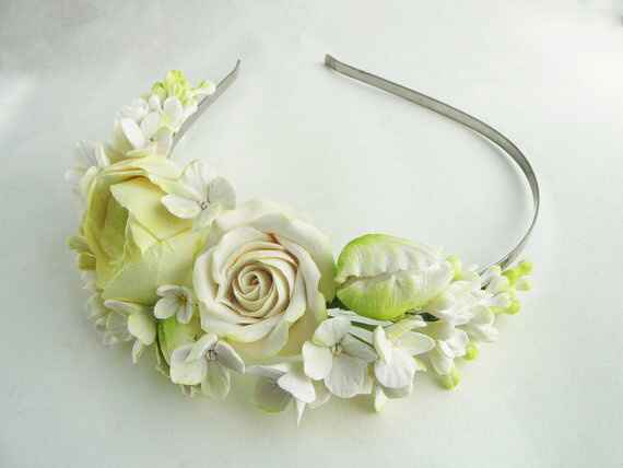 Flower crown help! - 1