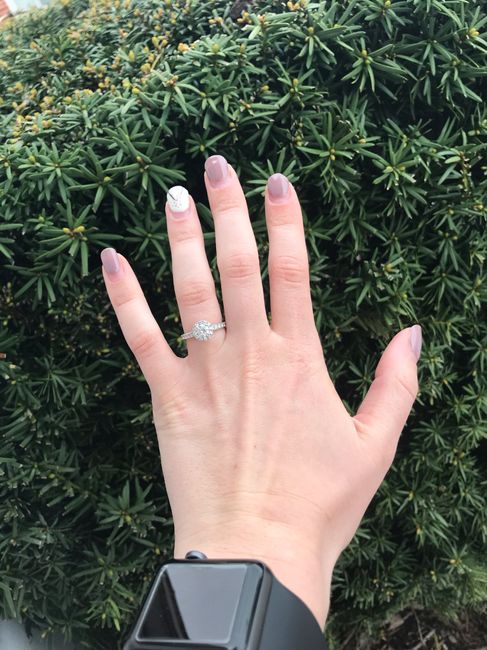 Brides of 2020!  Show us your ring! - 1