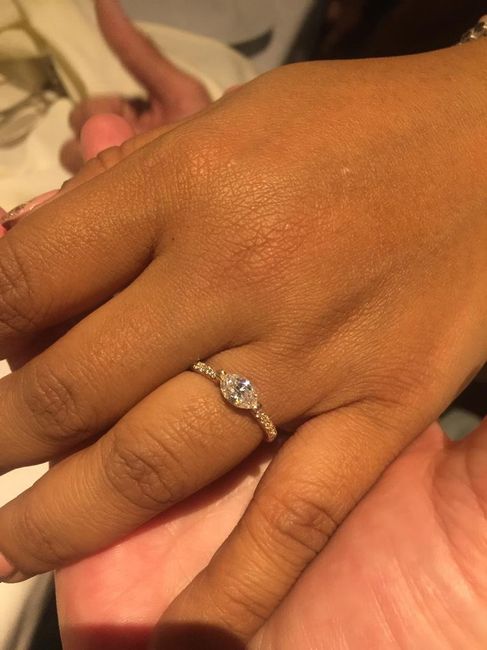 Brides of 2020!  Show us your ring! - 1