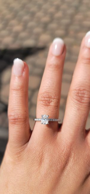 2023 Brides - Show us your ring! 10