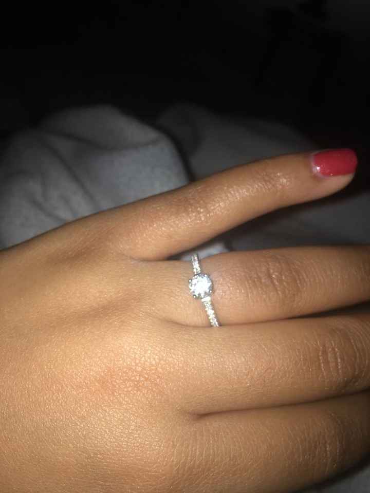 Brides of 2020!  Show us your ring! - 1