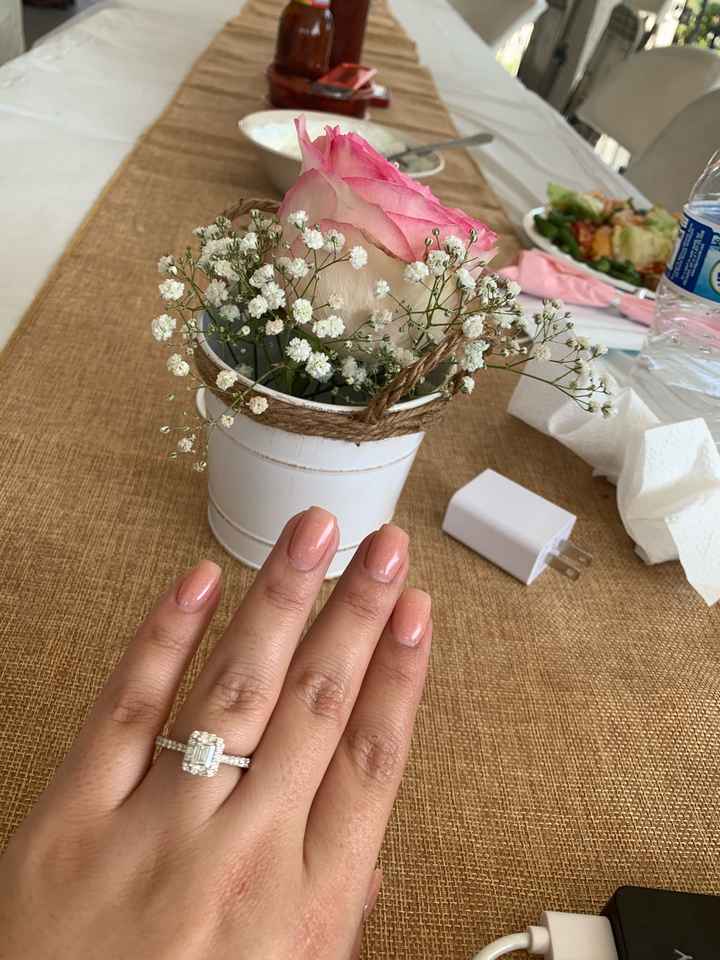 Brides of 2021! Show us your ring! - 1