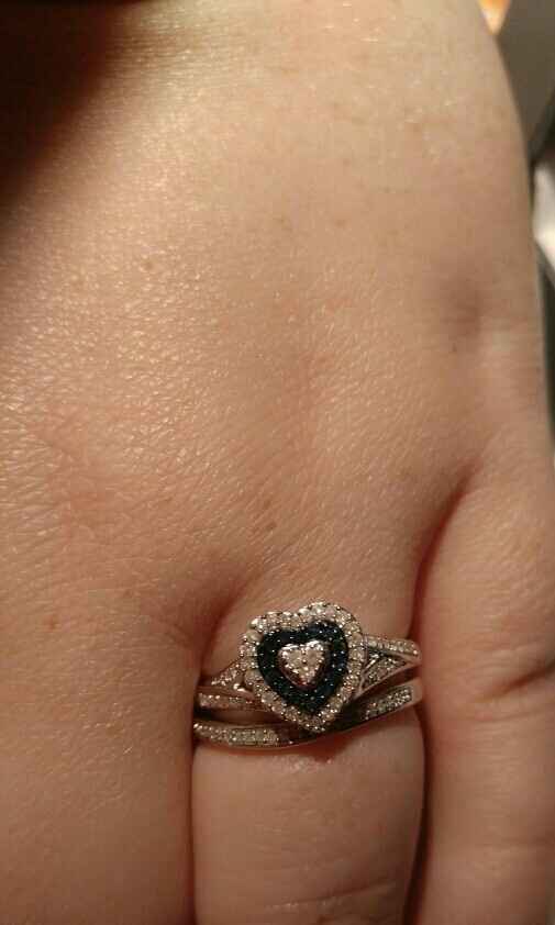 Wedding ring!