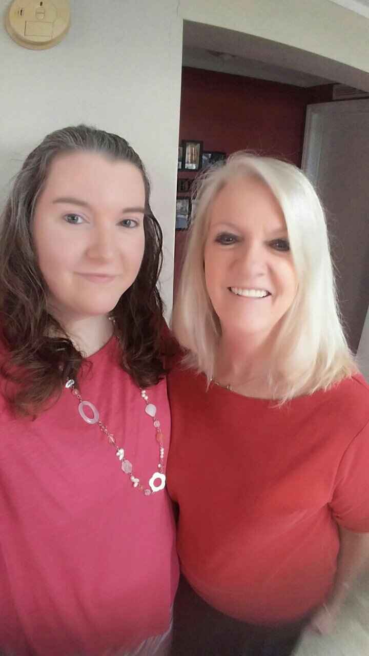 Bas!! My wonderful bridal shower!! - 3