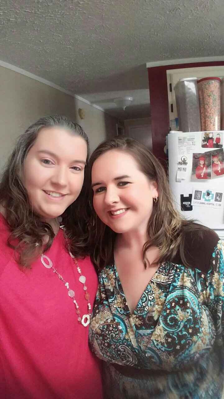 Bas!! My wonderful bridal shower!! - 6