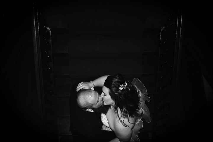 Favorite Pic From Your Wedding! - 1