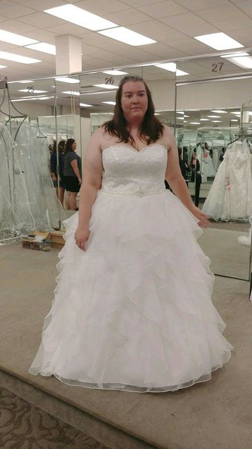 Let me see those ball gowns!