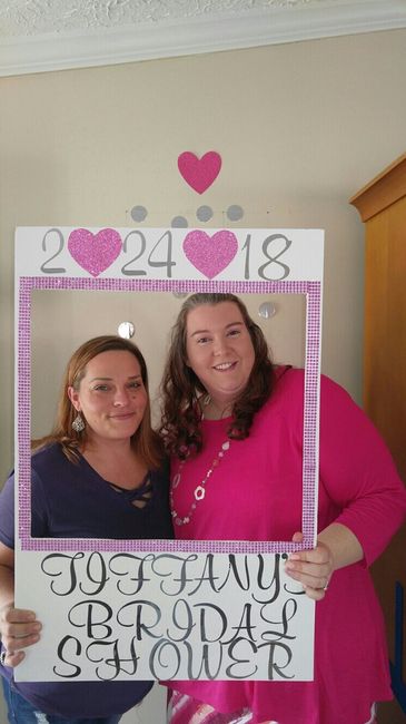 Bas!! My wonderful bridal shower!! - 7