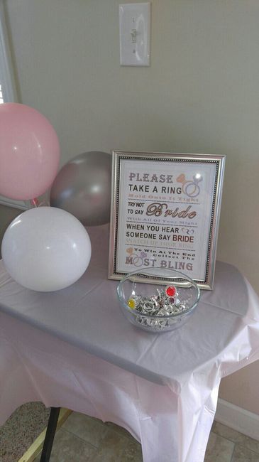 Bas!! My wonderful bridal shower!! - 9