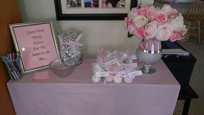 Bas!! My wonderful bridal shower!! - 10