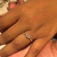 Brides of 2020!  Show us your ring! - 1