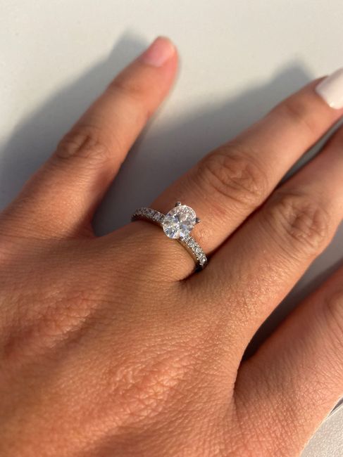2023 Brides - Show us your ring! 10