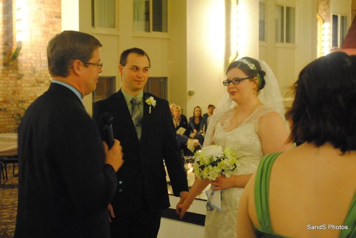January 18th Wedding (pics)
