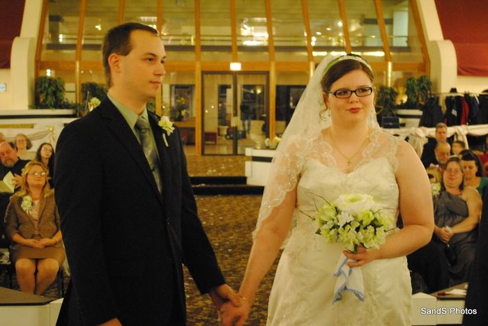 January 18th Wedding (pics)