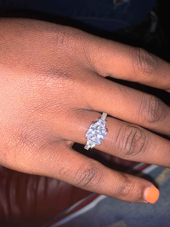 Brides of 2020!  Show us your ring! - 1