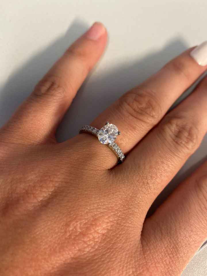 2023 Brides - Show us your ring! - 1