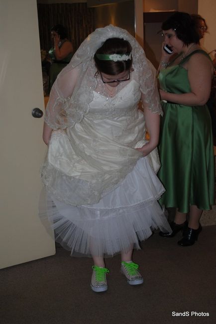 January 18th Wedding (pics)