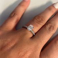 2023 Brides - Show us your ring! - 1