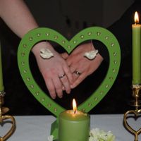 January 18th Wedding (pics)