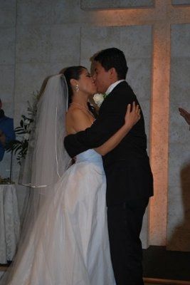 I'm back and married! Pic heavy