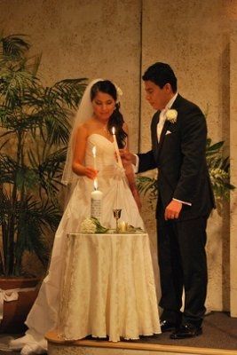 I'm back and married! Pic heavy