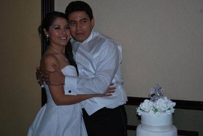 I'm back and married! Pic heavy