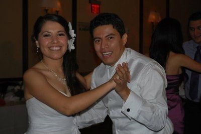 I'm back and married! Pic heavy